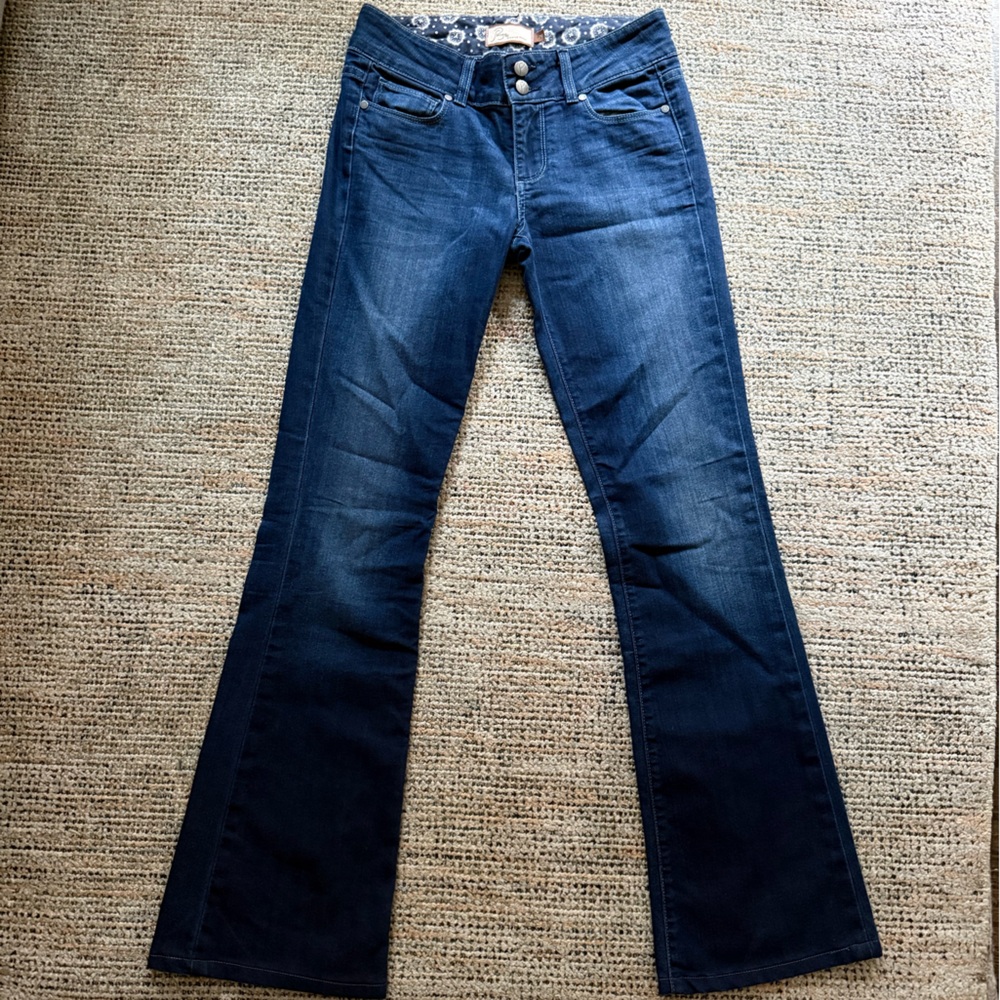 Paige bootcut Blue Women's Jeans